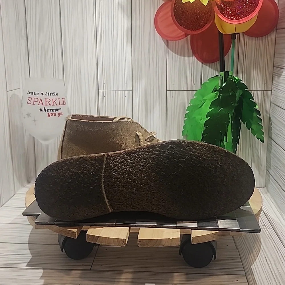 J.‎ Crew suede shoes #443